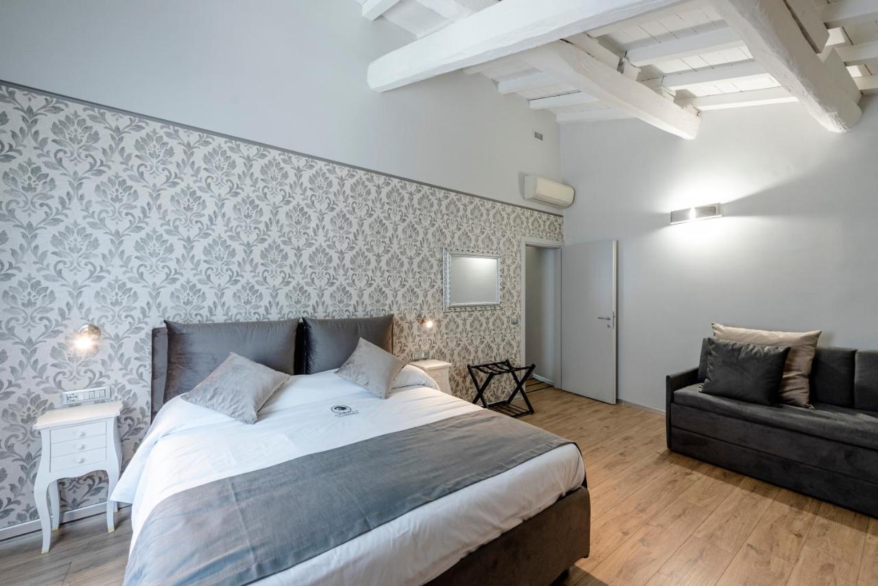 Relais La Fornarina Alojamento de Acomodação e Pequeno-almoço Roma
