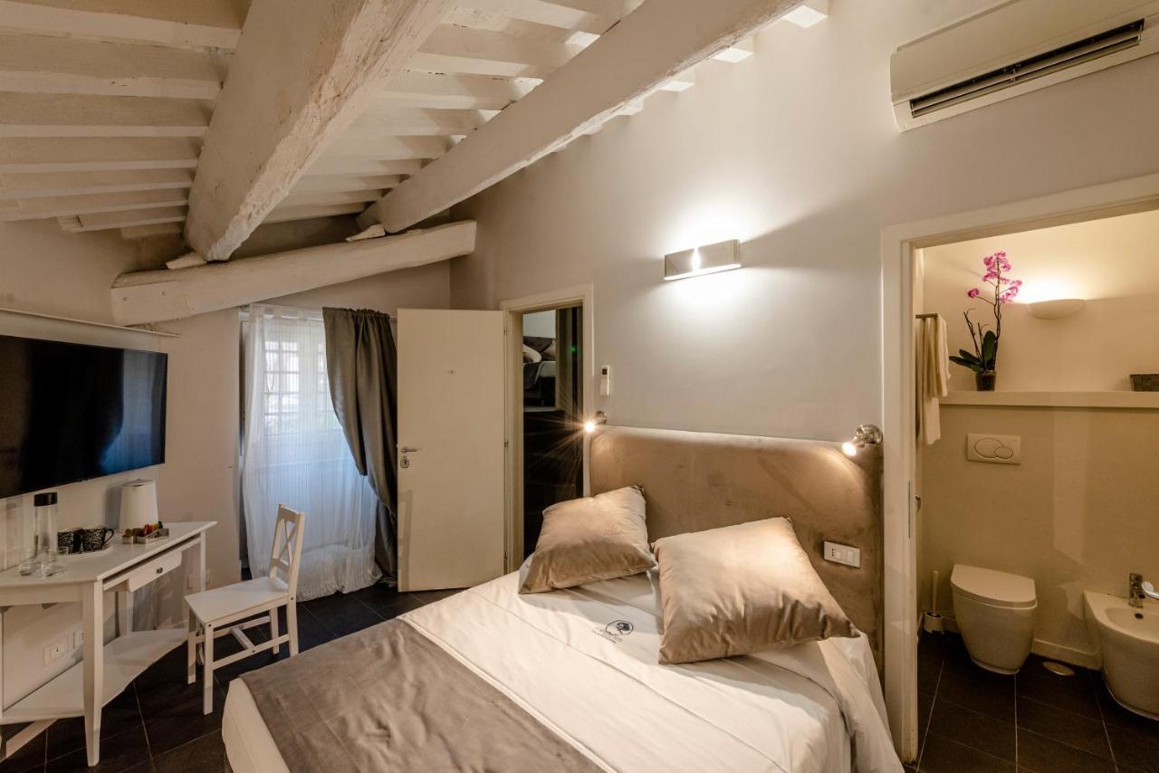 Relais La Fornarina Alojamento de Acomodação e Pequeno-almoço *