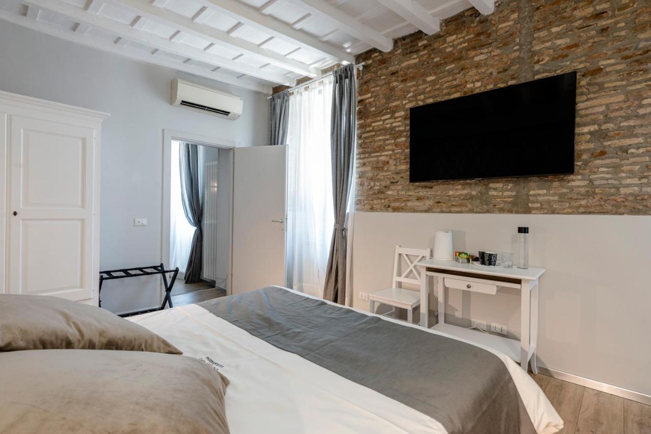 Alojamento de Acomodação e Pequeno-almoço Relais La Fornarina Roma