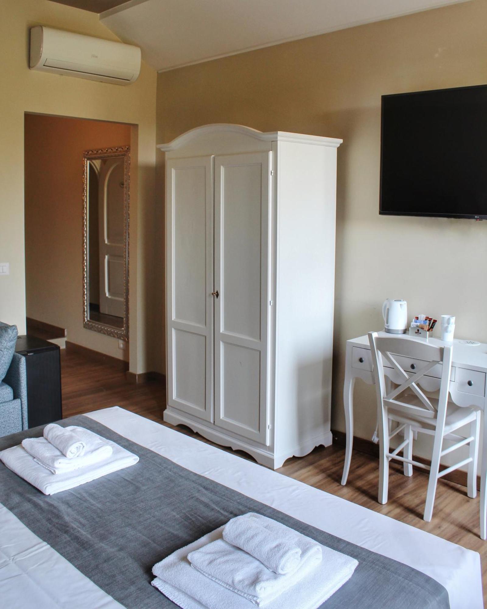 Alojamento de Acomodação e Pequeno-almoço Relais La Fornarina Roma