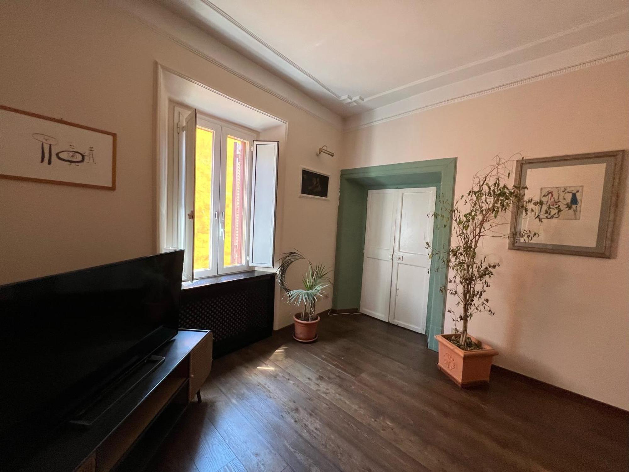 Alojamento de Acomodação e Pequeno-almoço Relais La Fornarina *